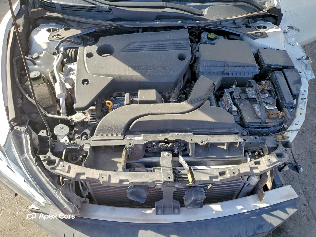 Nissan Altima 2018
