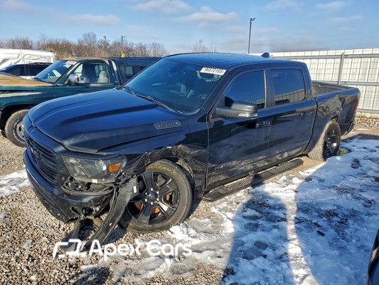 RAM 1500 2020 - Image 1 of 13