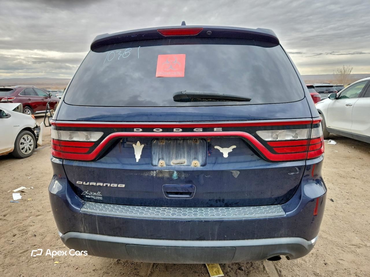 Dodge Durango 2017