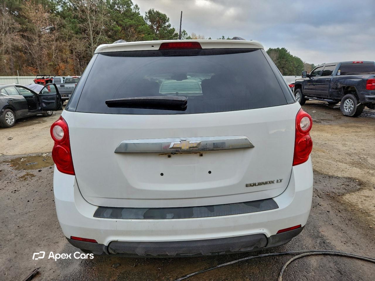 Chevrolet Equinox 2014
