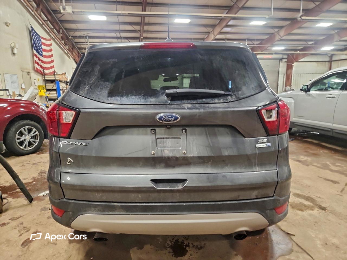 Ford Escape 2019