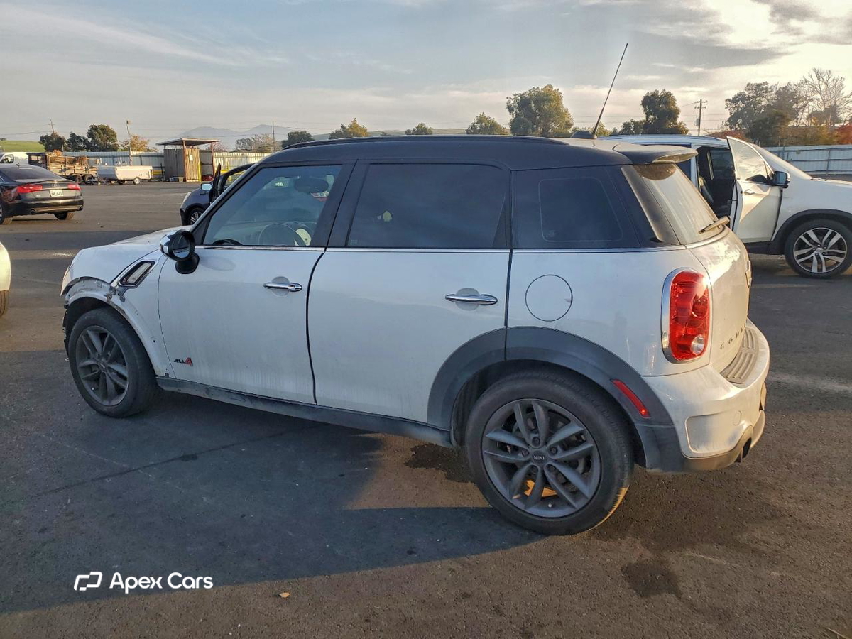 MINI Cooper 2014