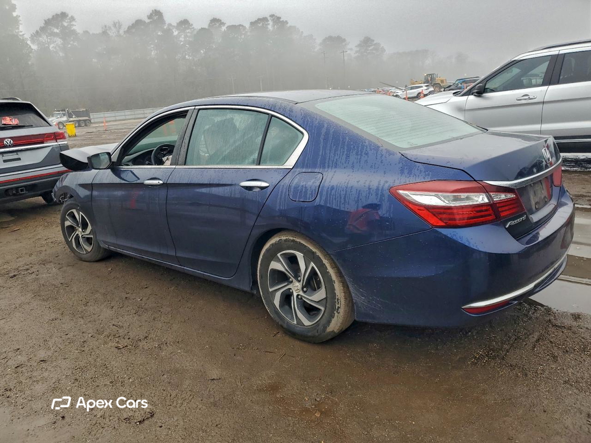 Honda Accord 2017