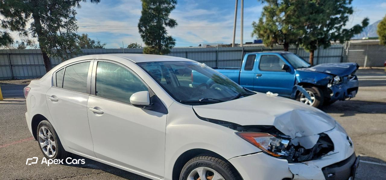 Mazda 3 2013
