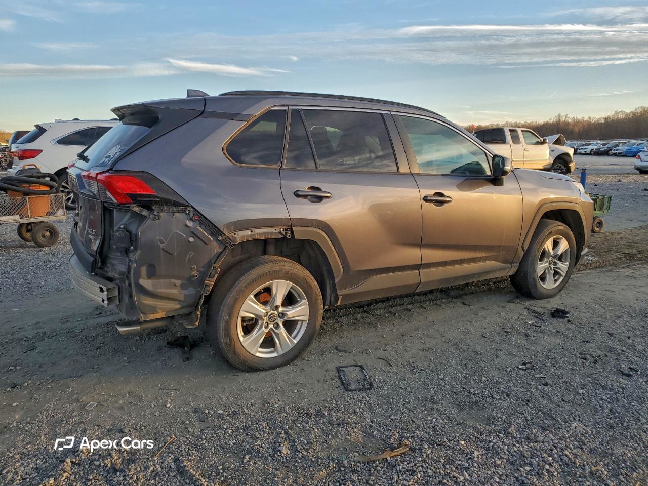 Toyota RAV 4 2021
