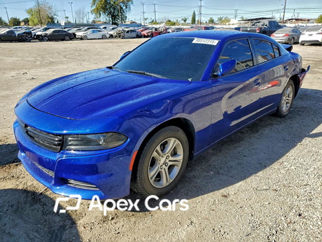 Dodge Charger 2022 - Image 1 of 12