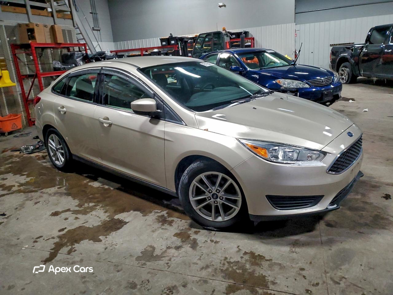 Ford Focus 2018