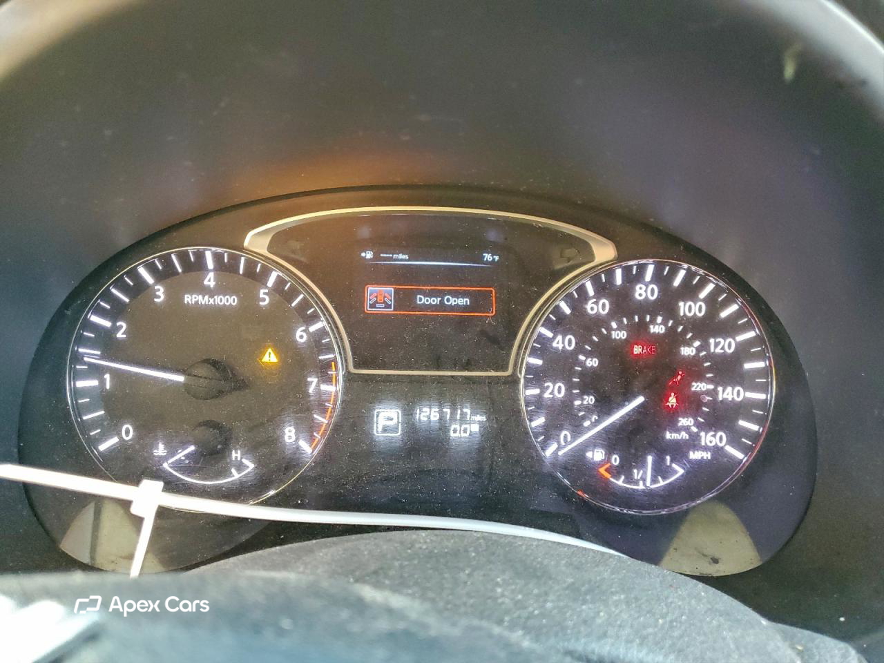 Nissan Altima 2013