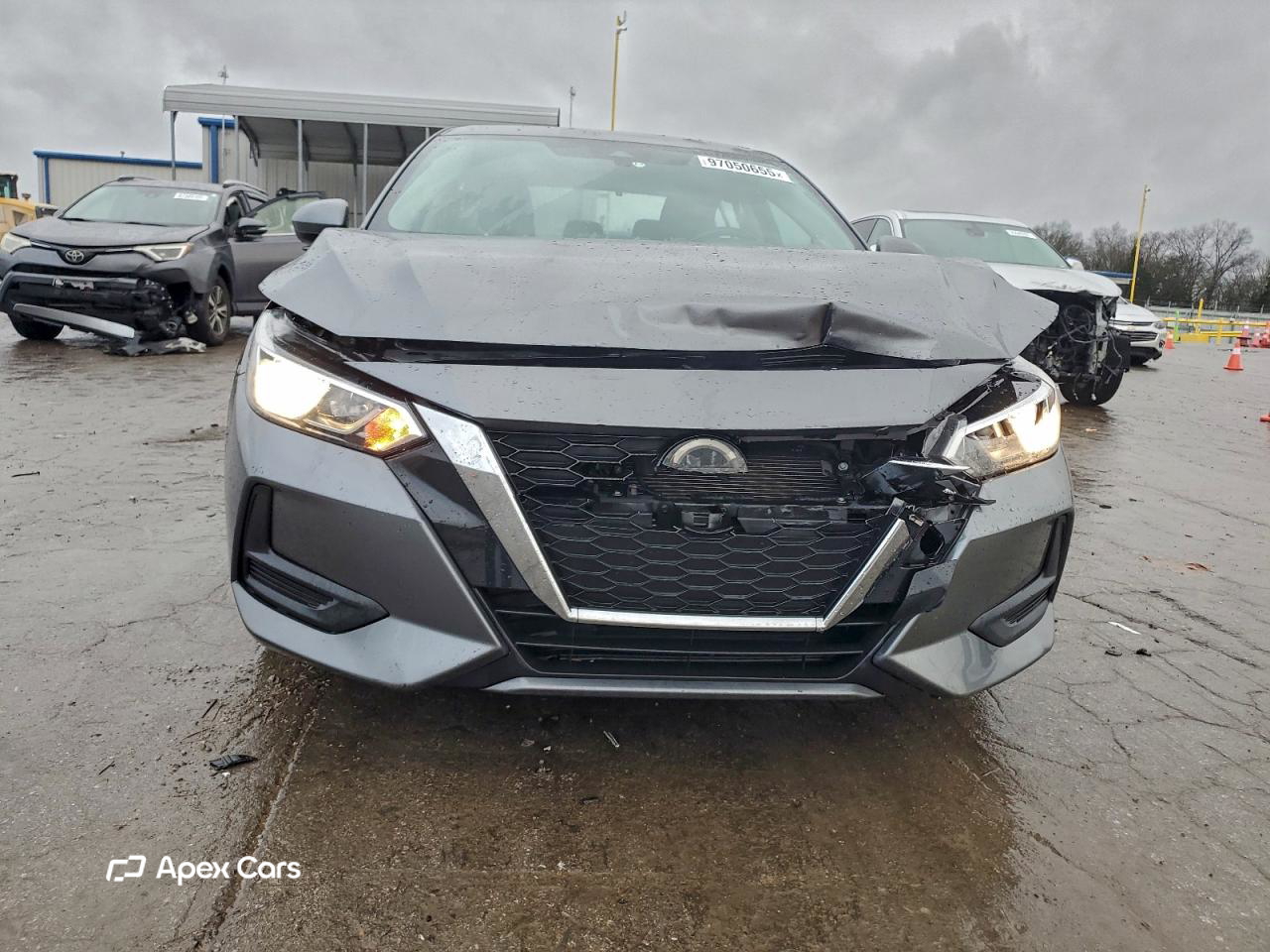 Nissan Sentra 2021