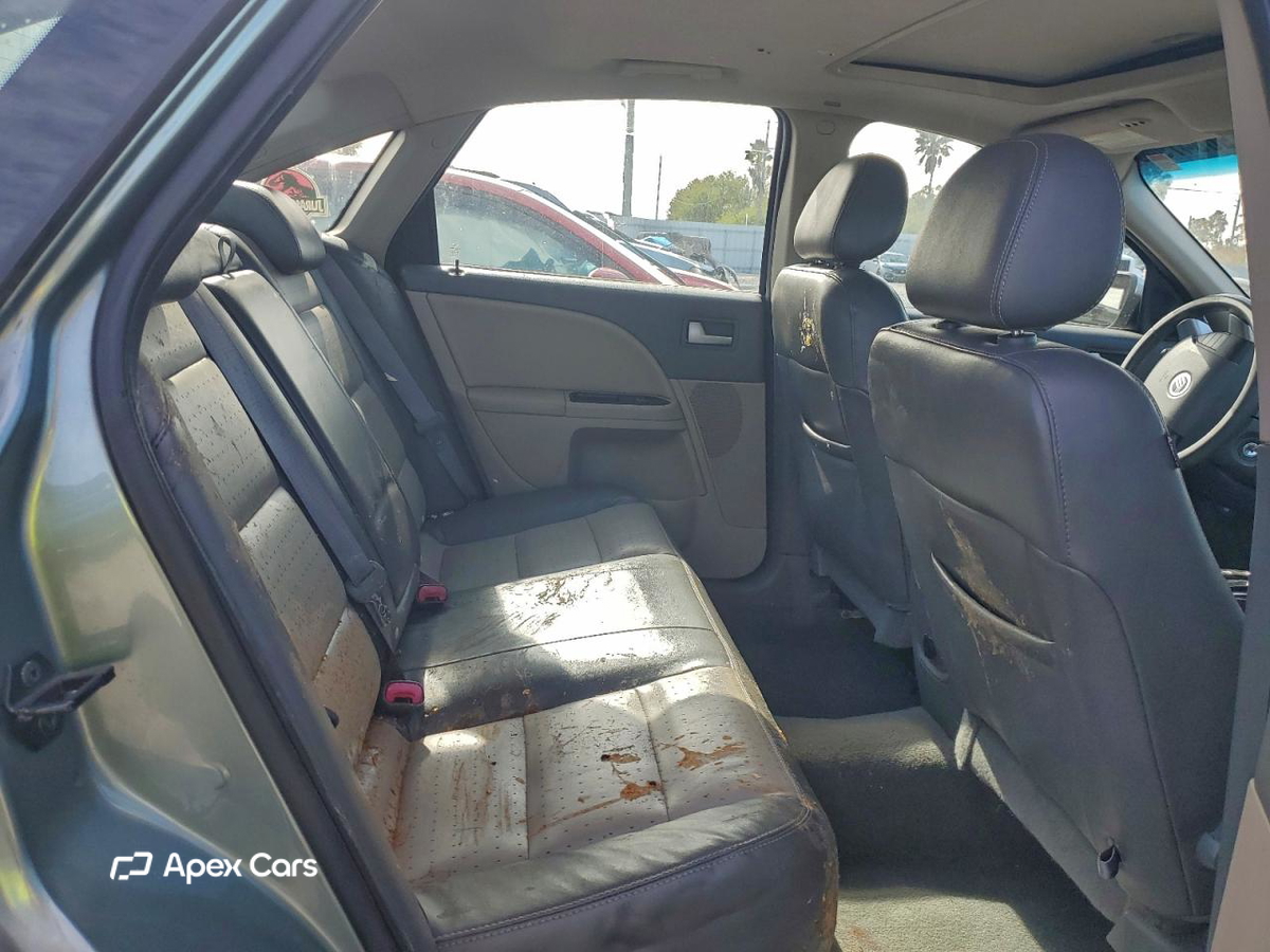 Mercury Sable 2008