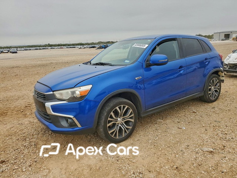 Mitsubishi Outlander 2017 - Image 1 of 12