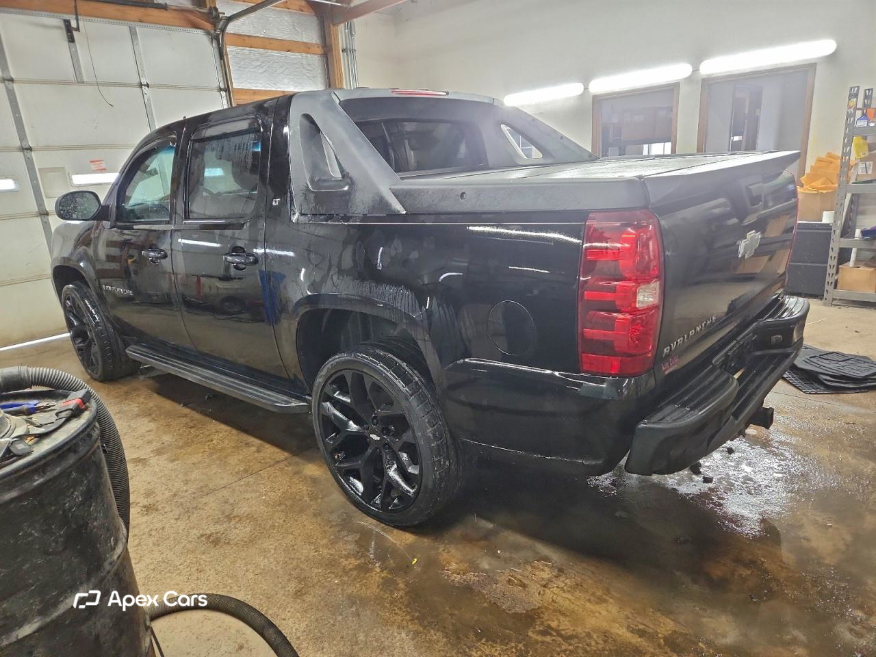 Chevrolet Avalanche 2007