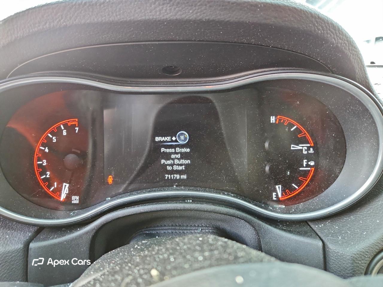 Dodge Durango 2019