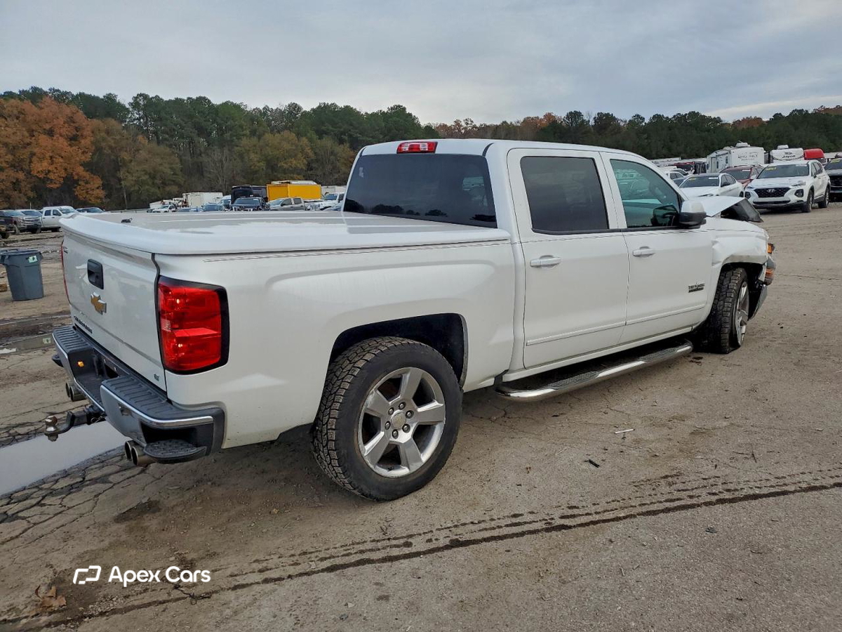 Chevrolet Silverado 2017