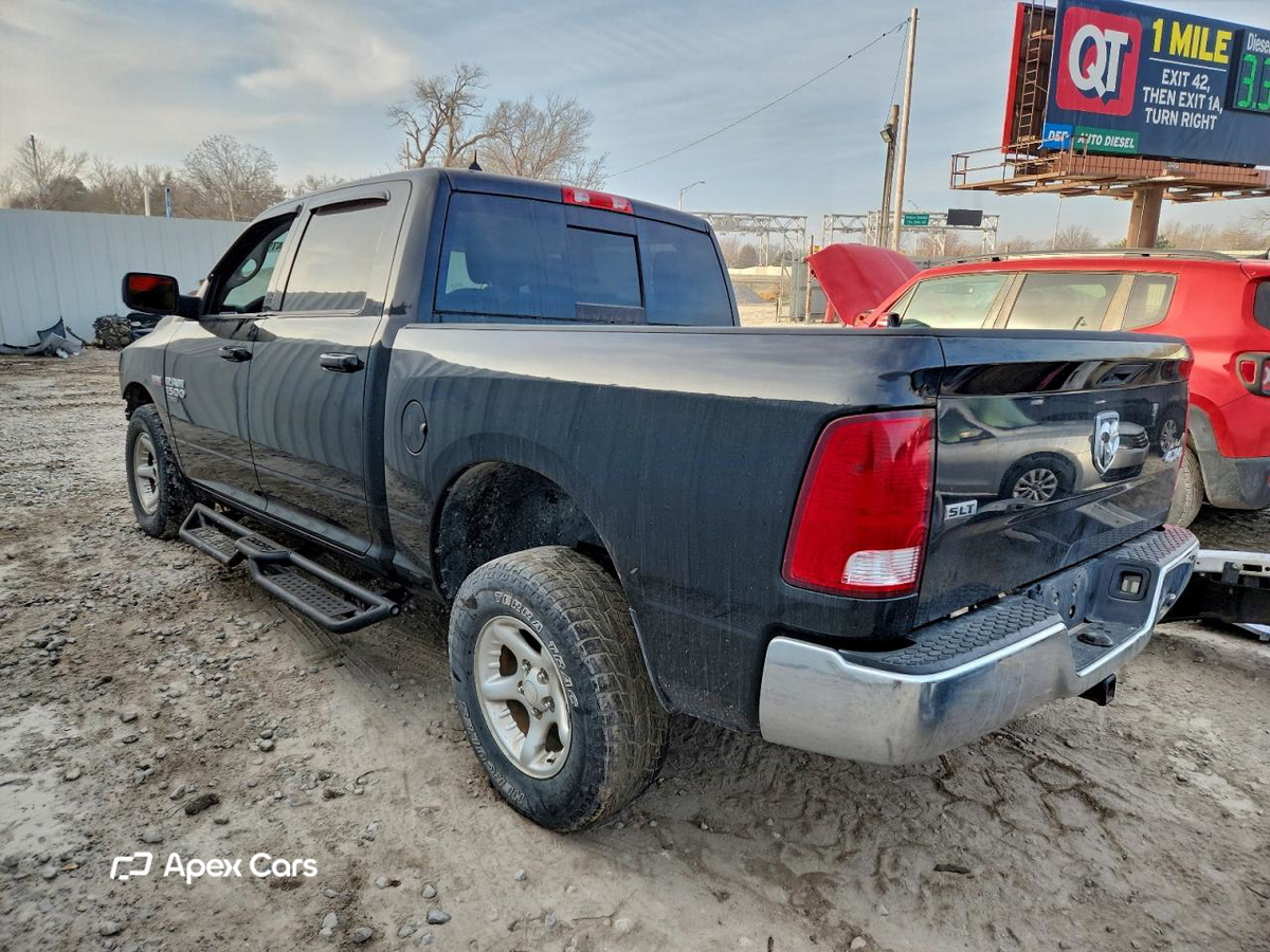 RAM 1500 2019
