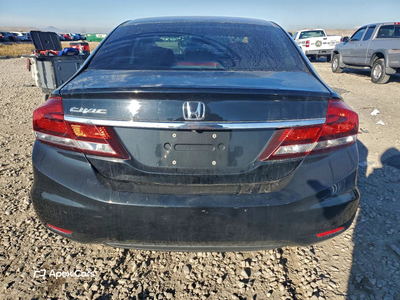 Honda Civic 2015