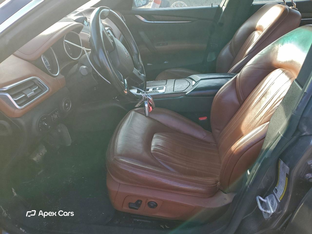 Maserati Ghibli 2014