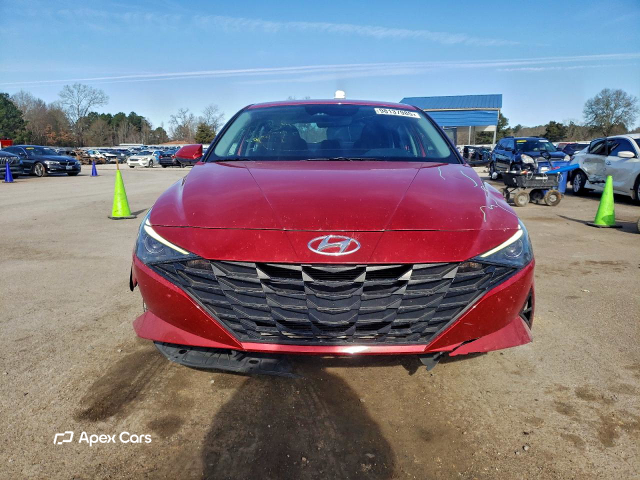 Hyundai Elantra 2023