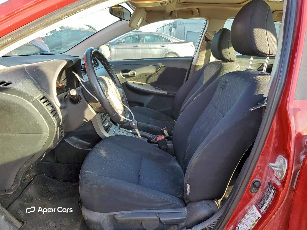 Toyota Corolla 2010
