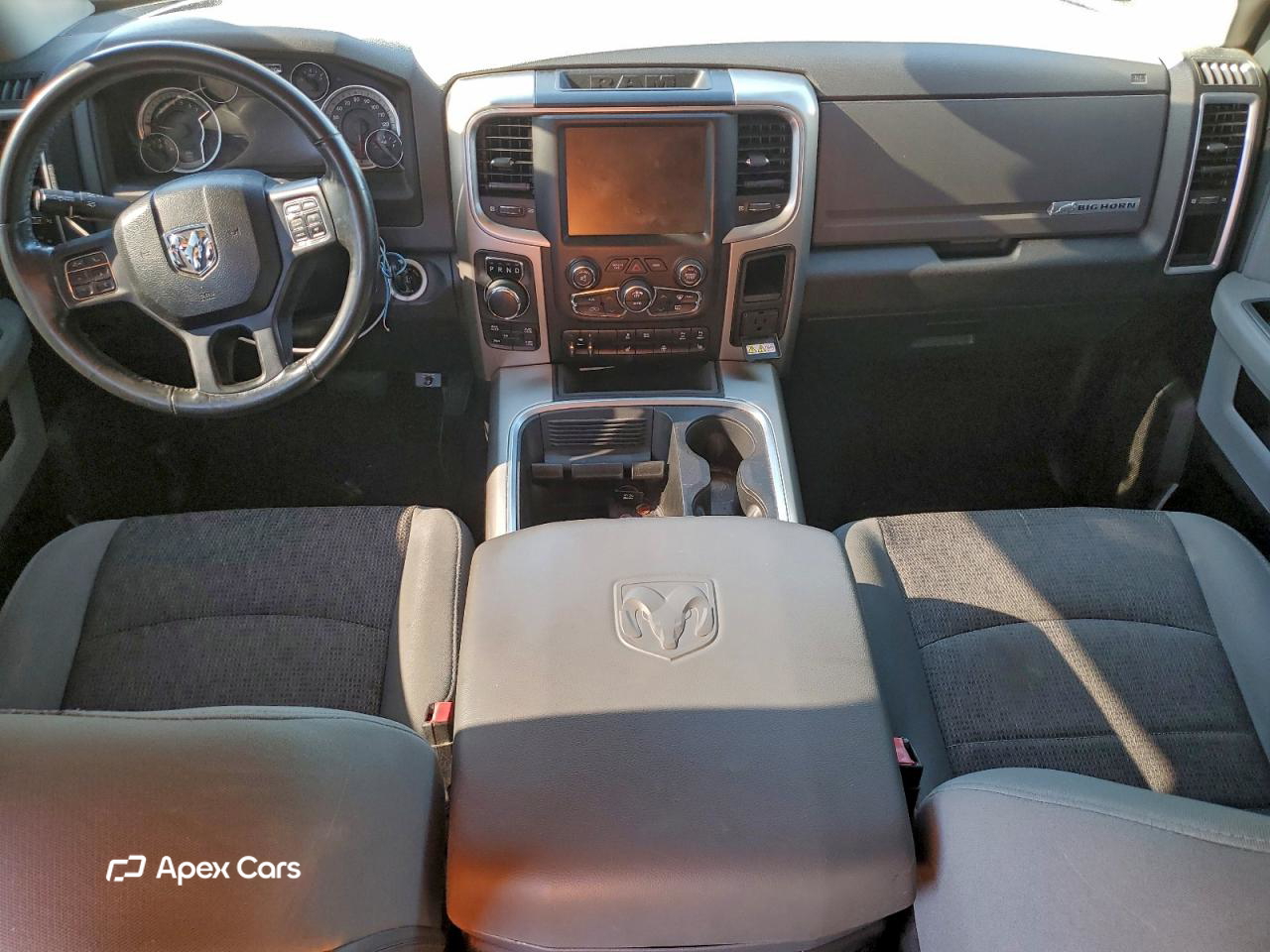 RAM 1500 2016