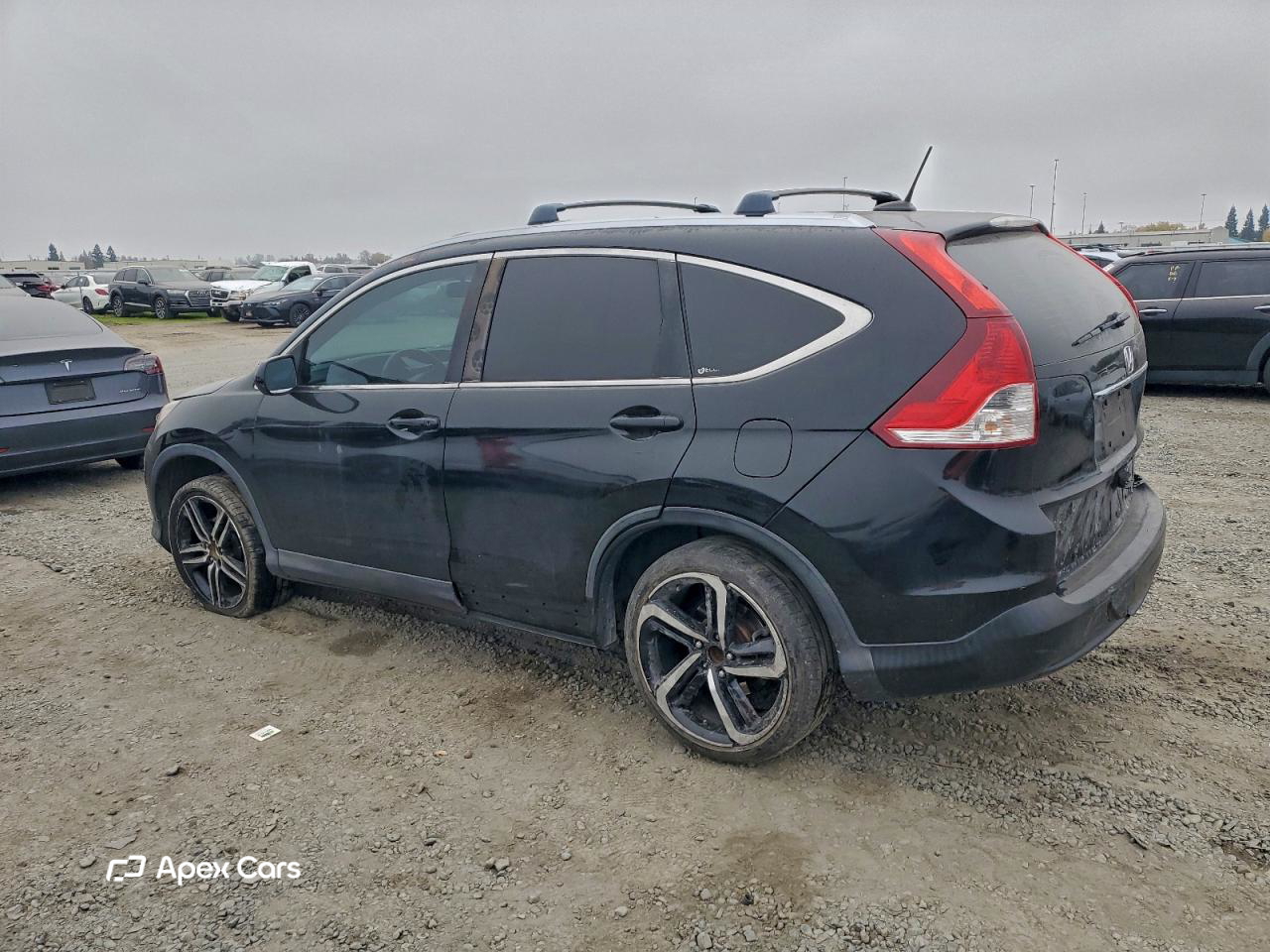 Honda CR-V 2012
