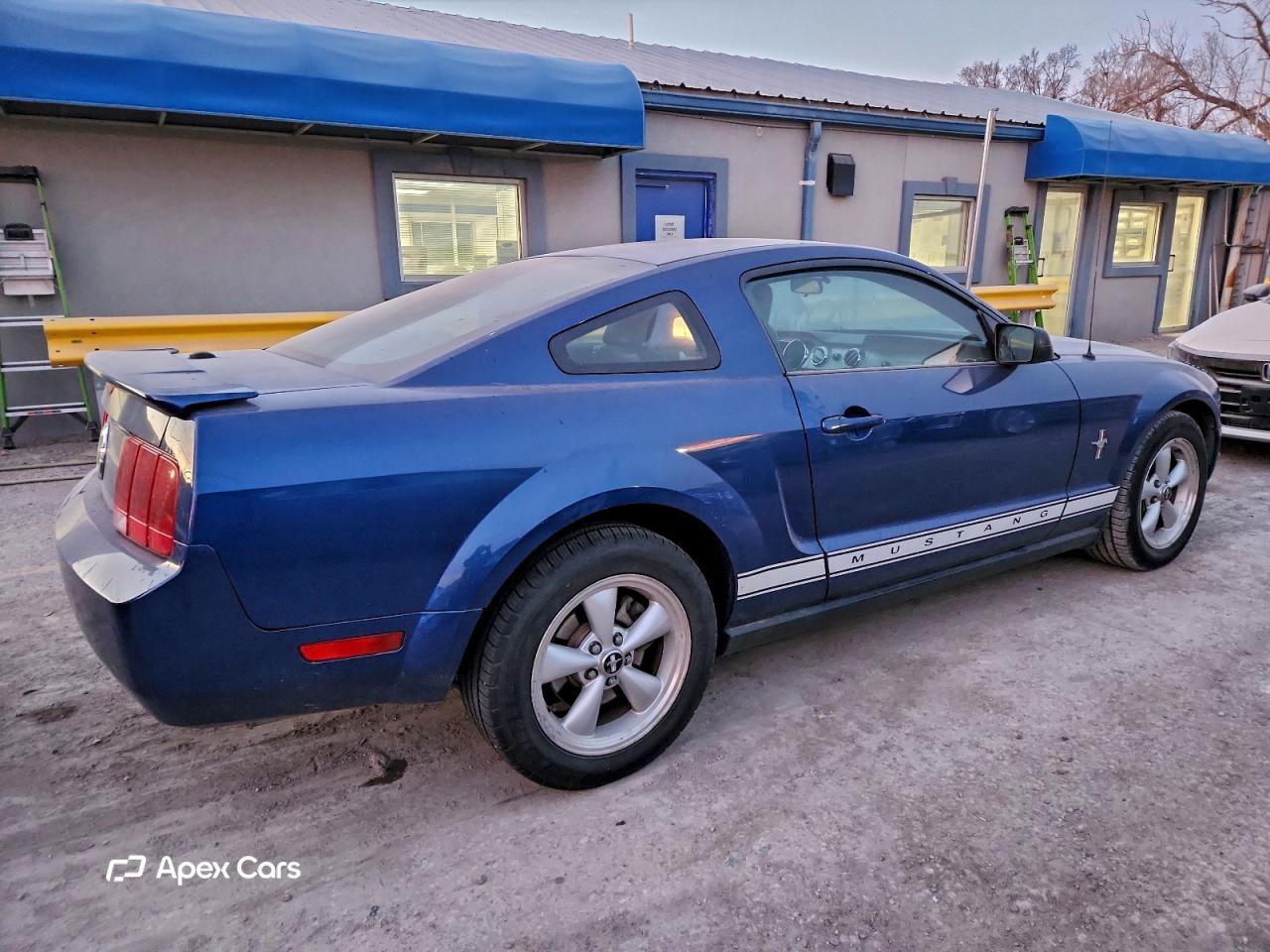 Ford Mustang 2007
