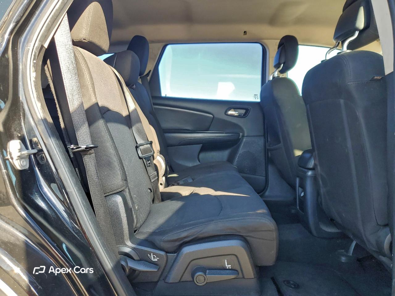 Dodge Journey 2015