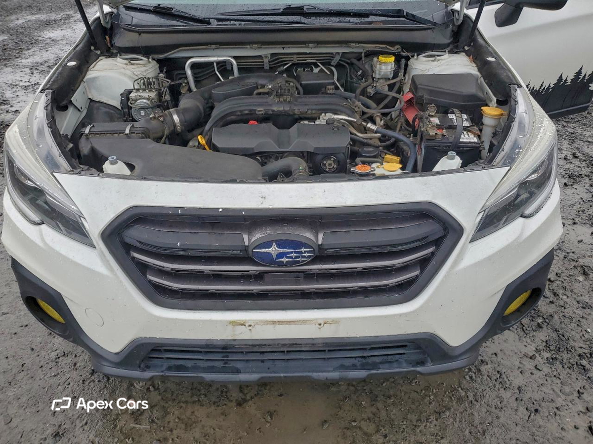 Subaru Outback 2018
