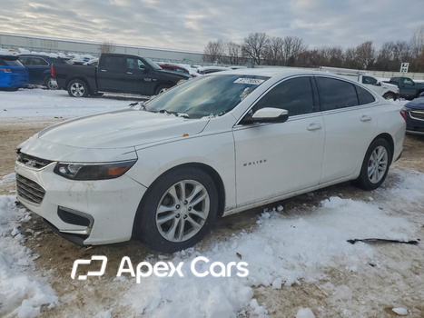 Chevrolet Malibu 2018 - Image 1 of 5