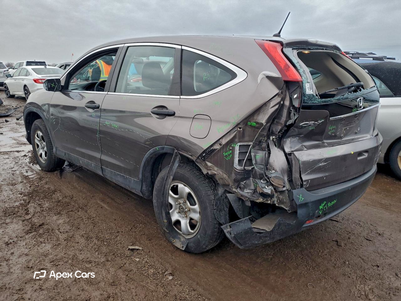 Honda CR-V 2013