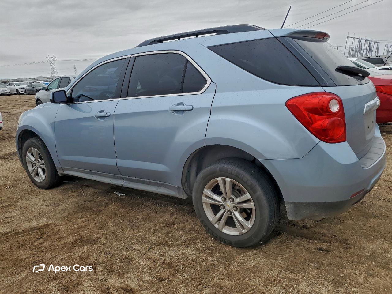 Chevrolet Equinox 2015