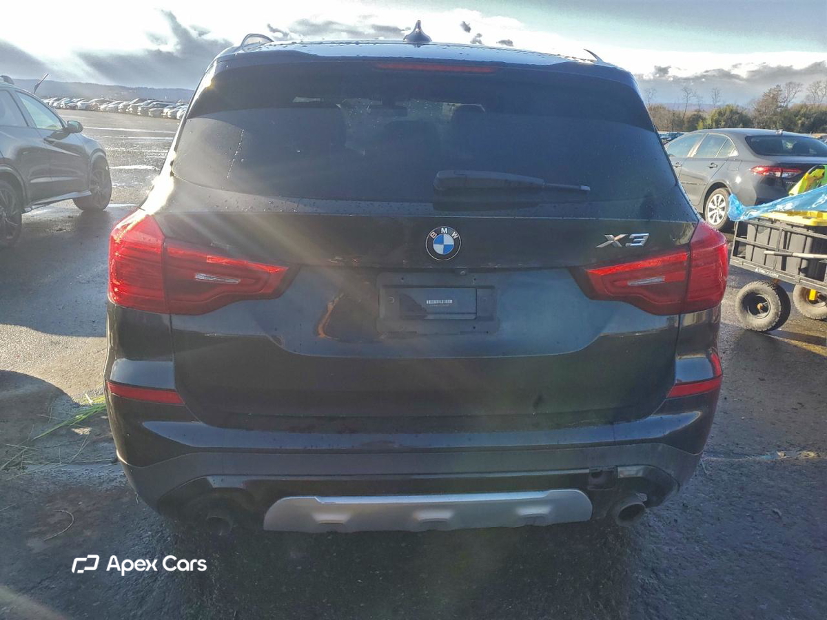 BMW X3 2018
