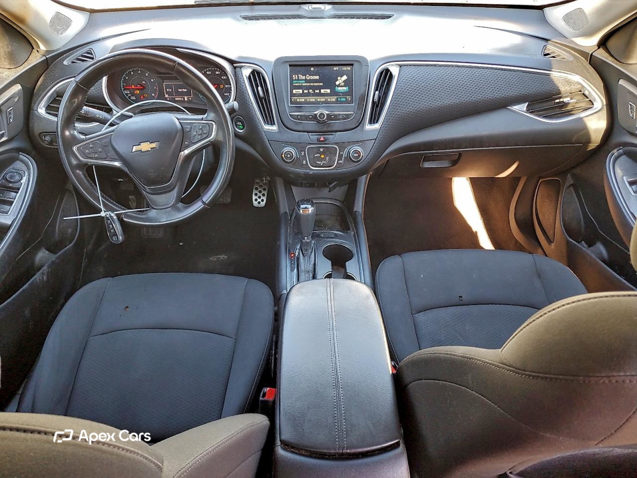 Chevrolet Malibu 2016