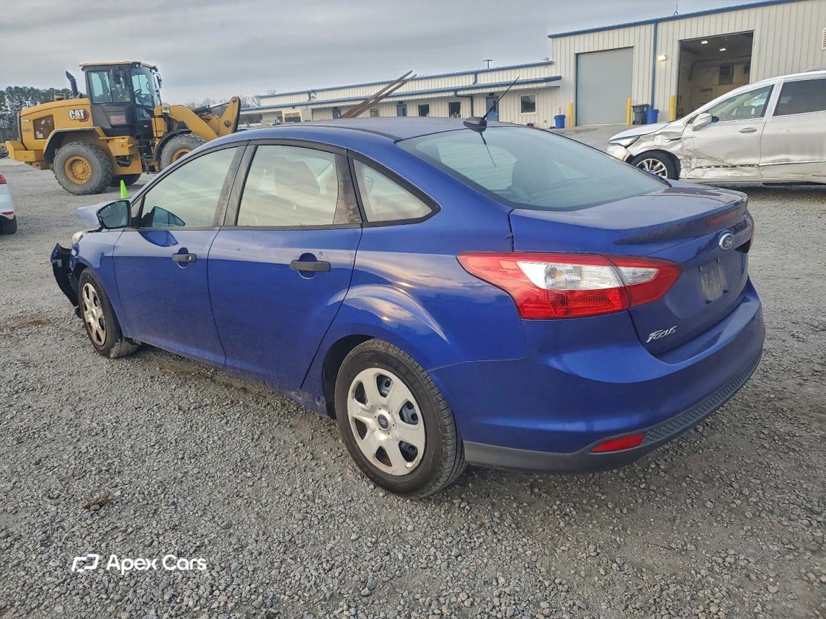 Ford Focus 2012