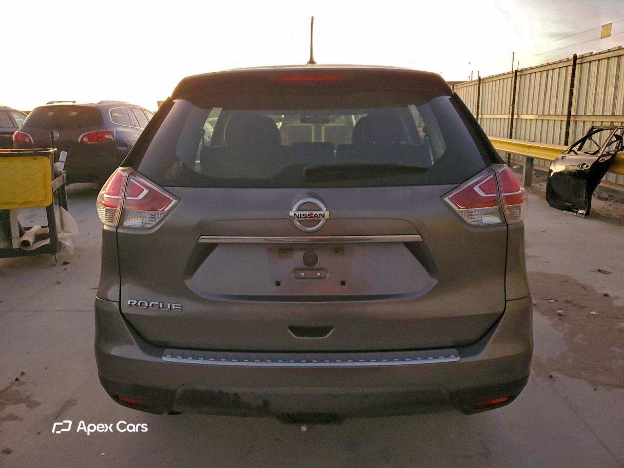 Nissan Rogue 2016