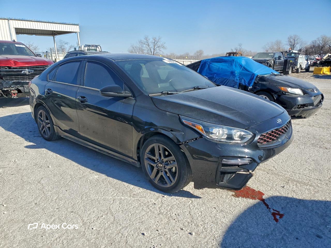 Kia Forte 2021