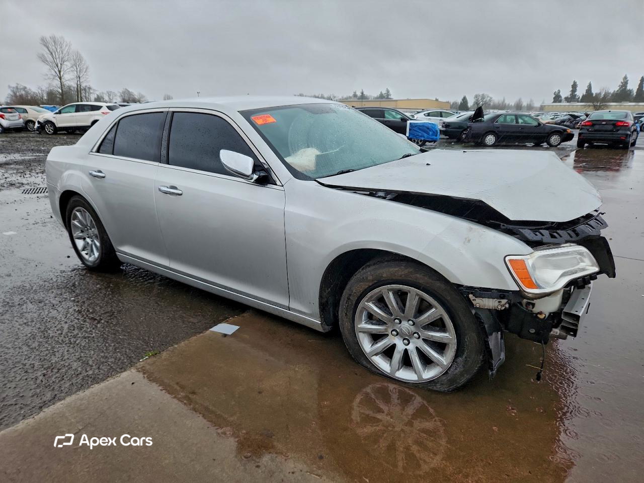 Chrysler 300 2012