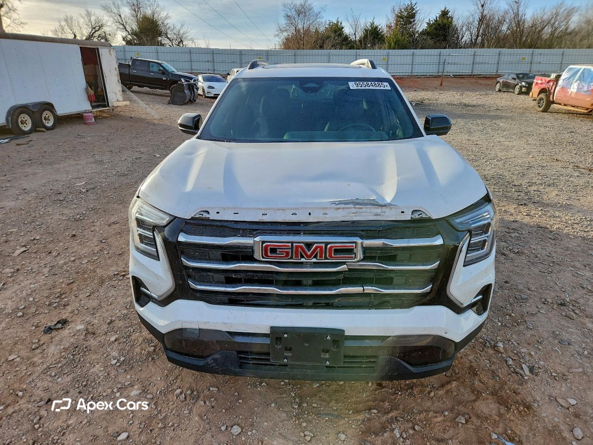 GMC Terrain 2025