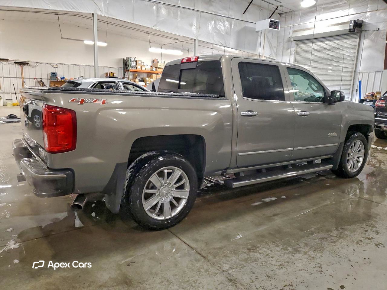 Chevrolet Silverado 2017
