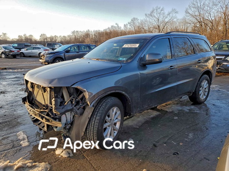 Dodge Durango 2014 - Zdjęcie 1 z 14