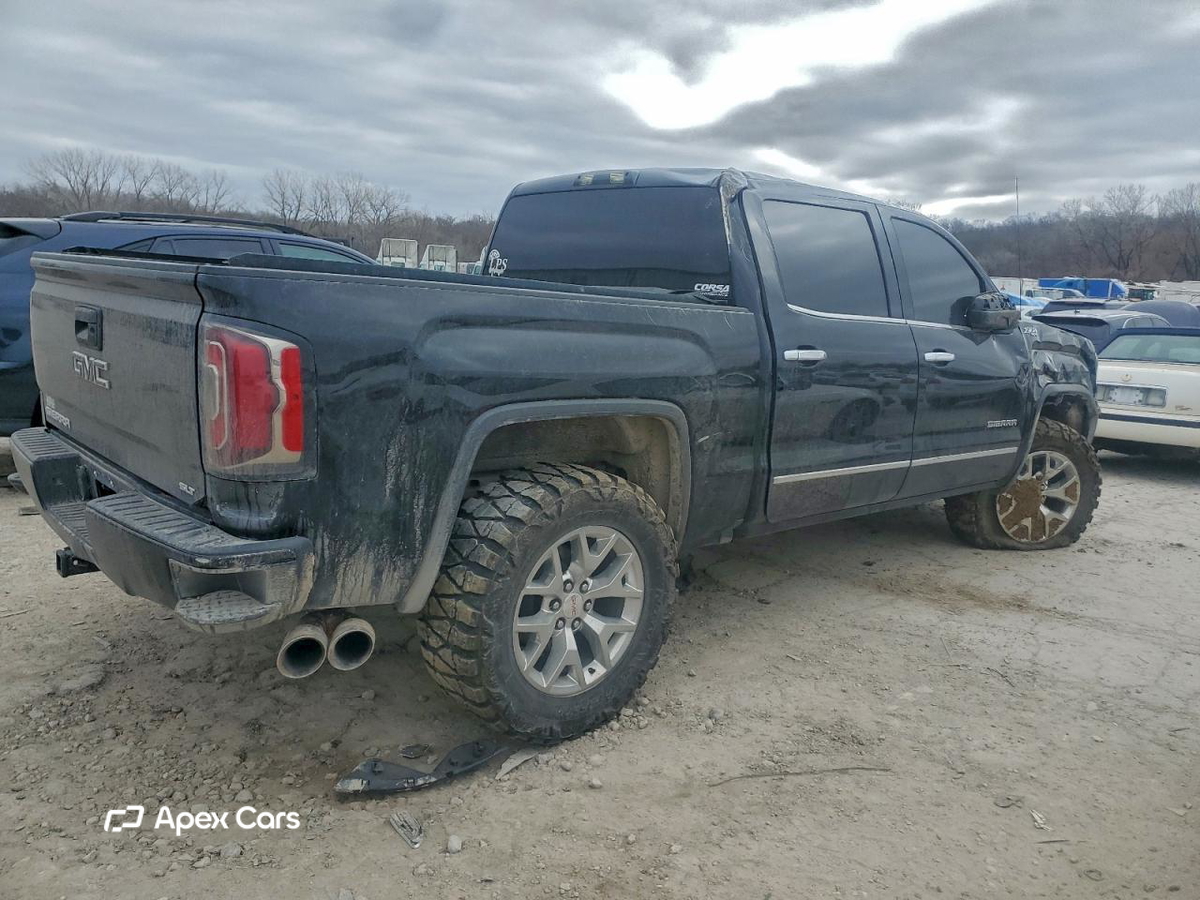GMC Sierra 2017