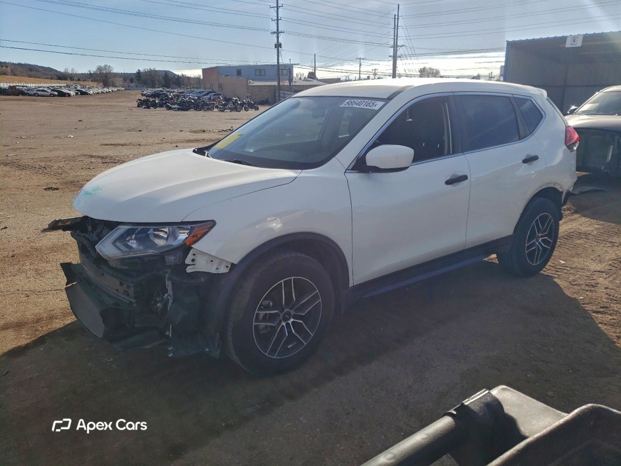 Nissan Rogue 2017