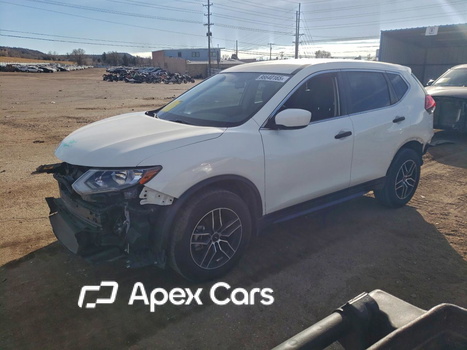 Nissan Rogue 2017 - Image 1 of 12