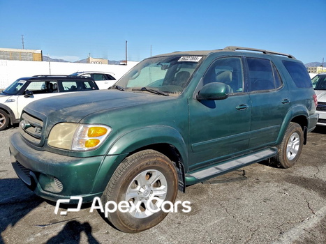2001 Toyota Sequoia - Zdjęcie 1 z 5