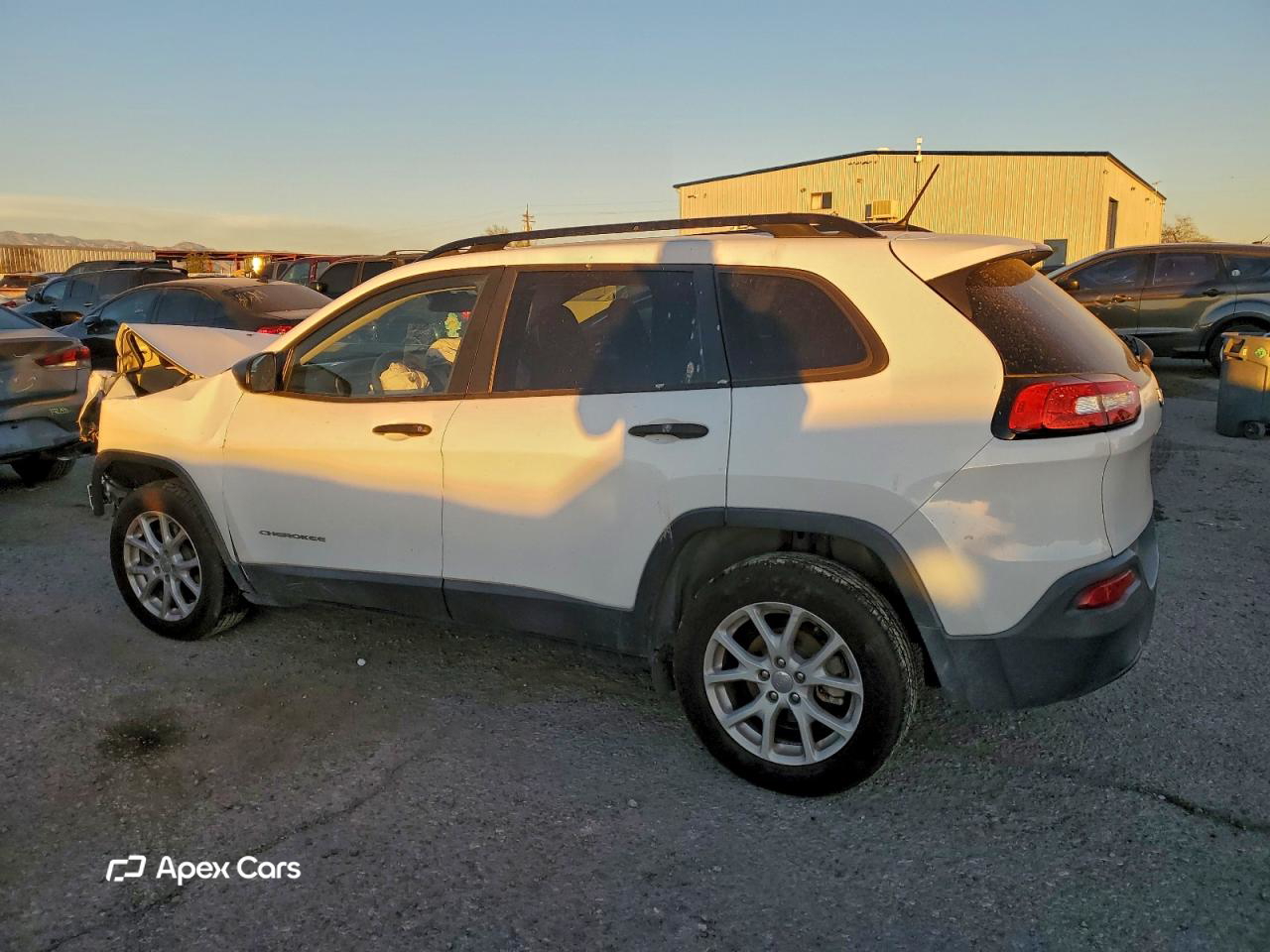 Jeep Cherokee 2016