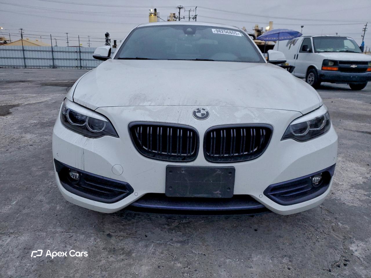 BMW Series 2 2019
