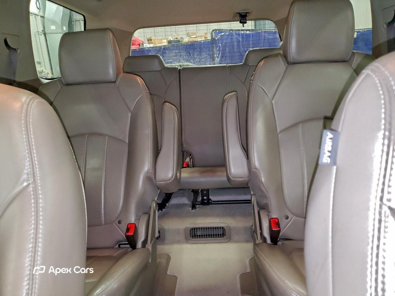 GMC Acadia 2015