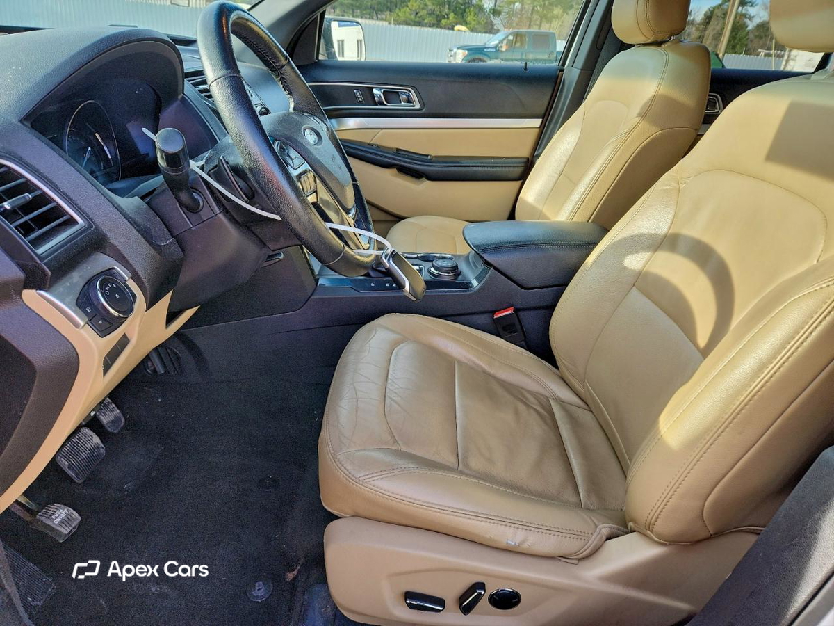 Ford Explorer 2017