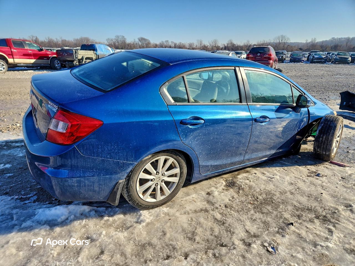 Honda Civic 2012