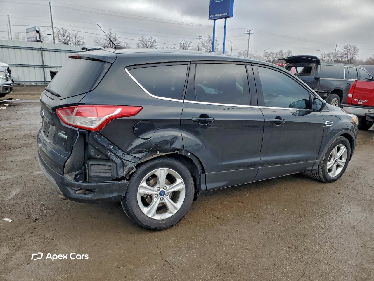 Ford Escape 2015